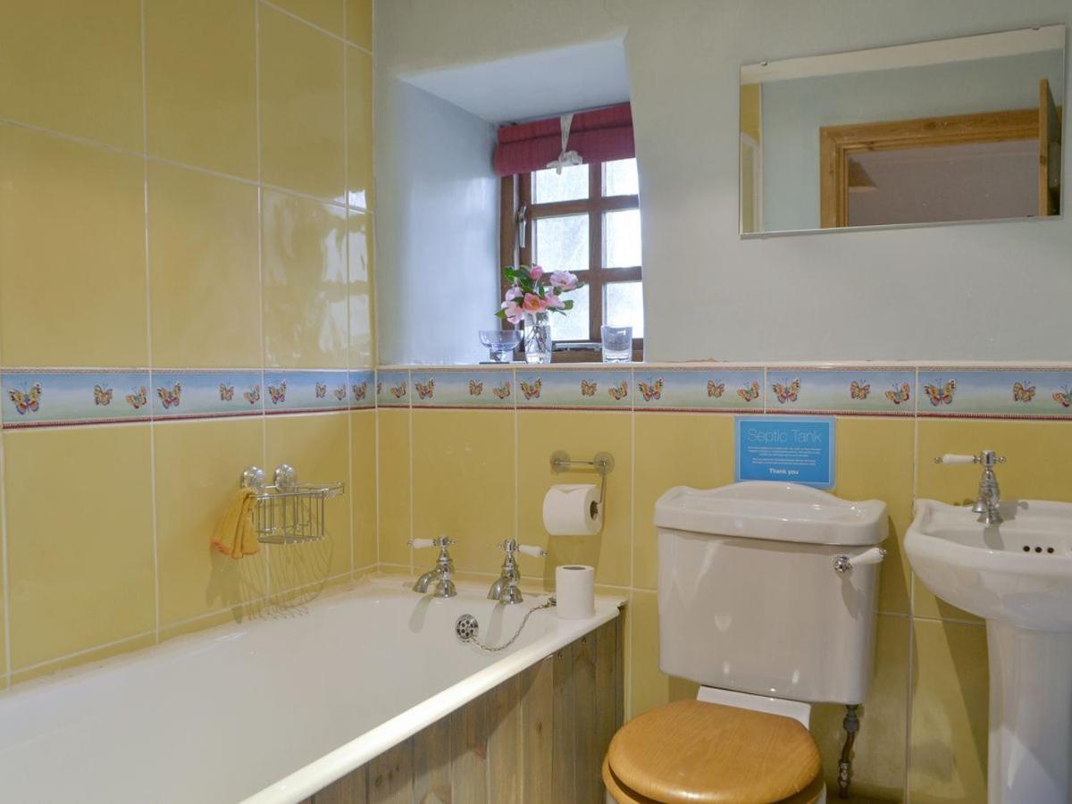 Ulpha St Francis Cottage المظهر الخارجي الصورة